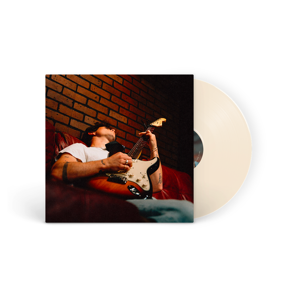 is there something (i don’t know) - 7” Single Vinyl (signed)