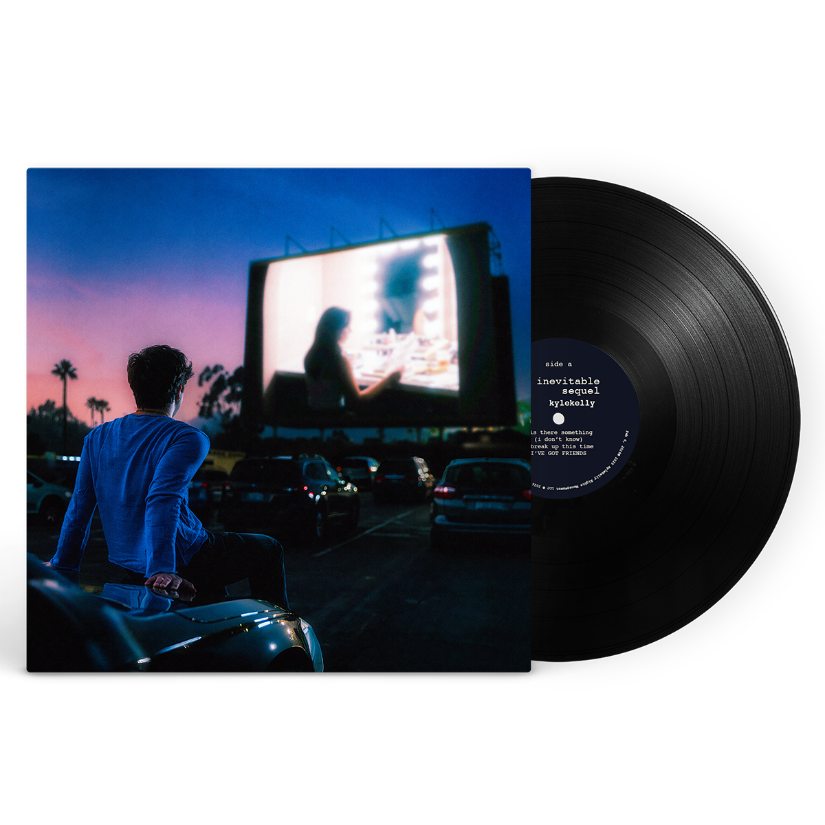 The Inevitable Sequel Vinyl EP