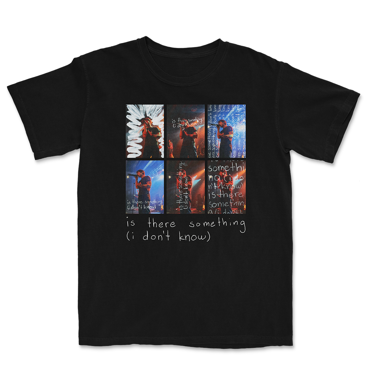 is there something I don't know tee