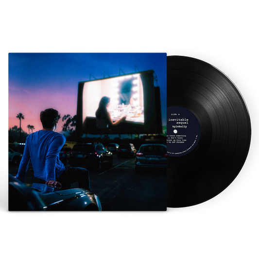 The Inevitable Sequel Vinyl EP