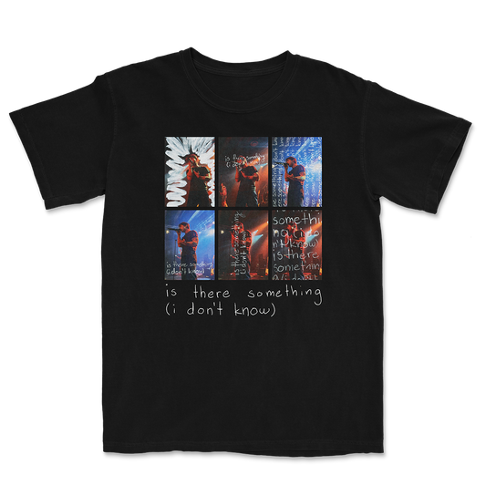 is there something I don't know tee